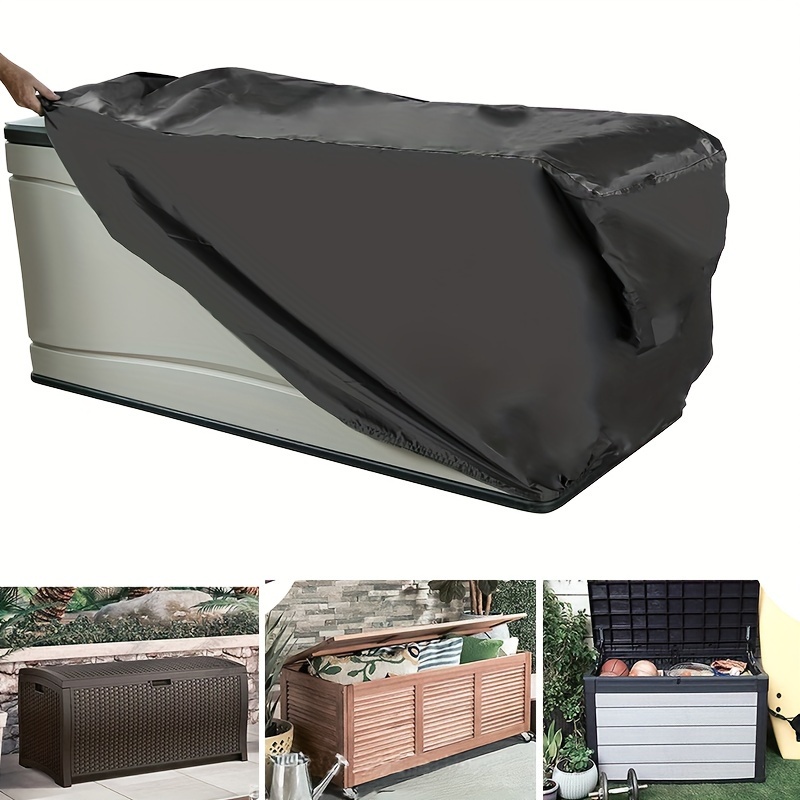 Outdoor Furniture Manufacturer - Outdoor Terrace Box Cover, Deck Box