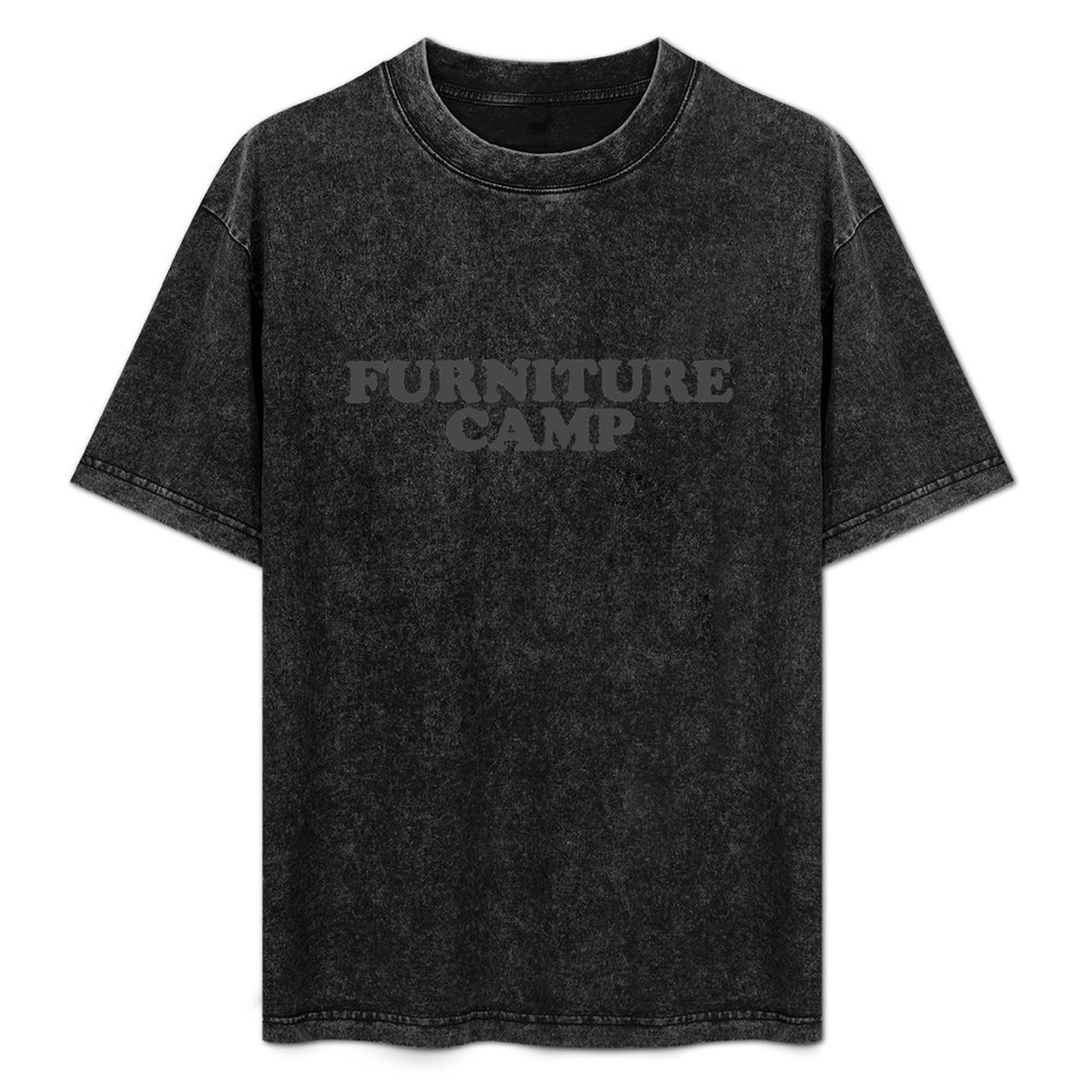 Outdoor Furniture Plus - Let's Go to Furniture Camp! T-Shirt