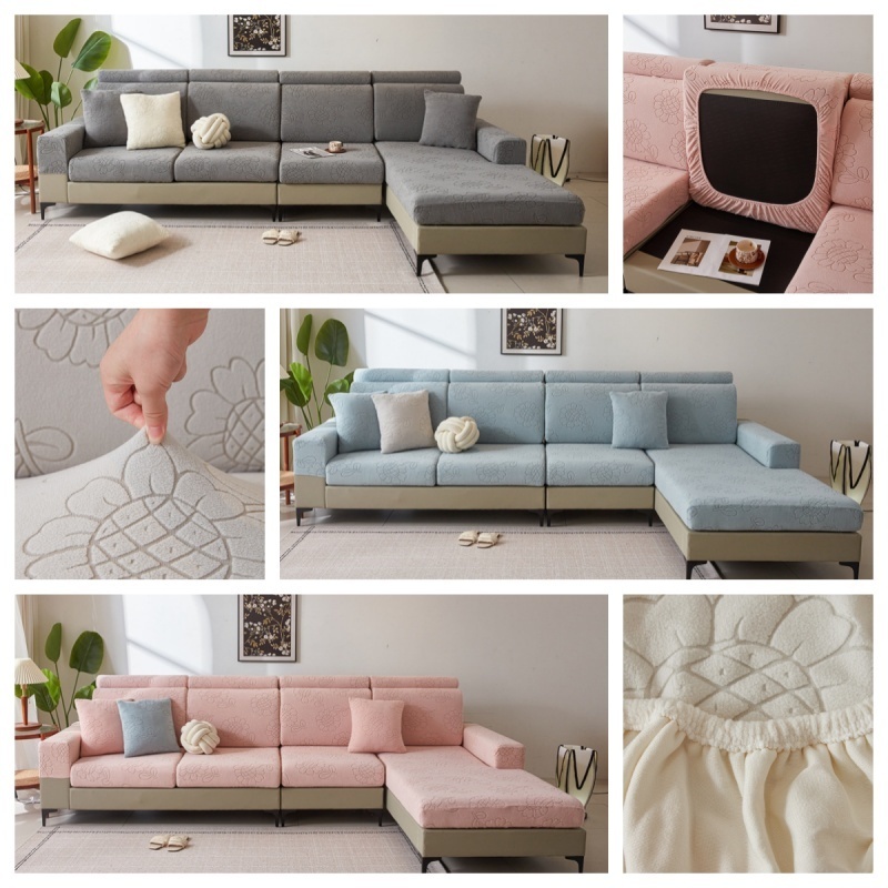 Outdoor Furniture Plus - Sunflowers Universal Fit Sofa Cover All-inclusive