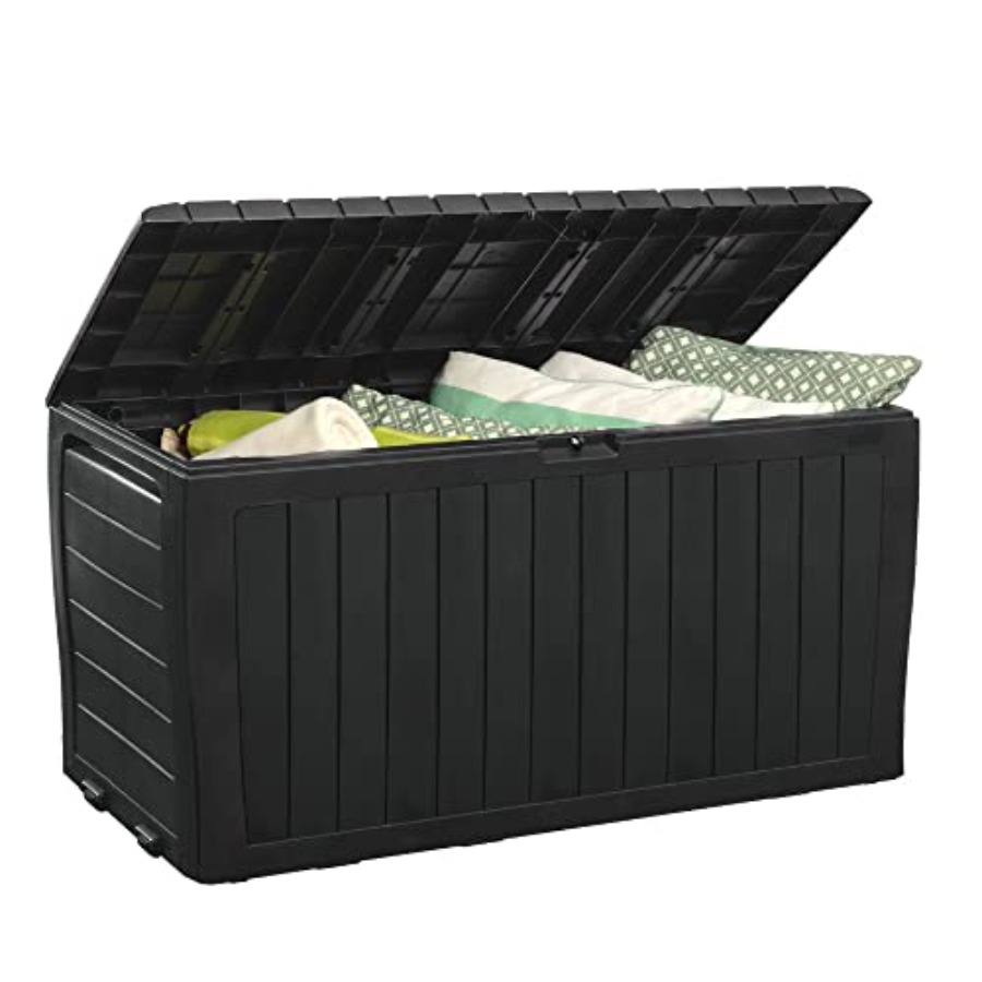 Outdoor Furniture Plus - Marvel Plus 71 Gallon Resin Deck