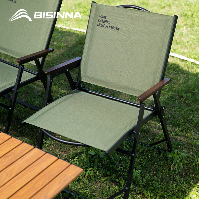 BISINNA Outdoor Folding Campin - Outdoor Furniture Lowes recensie en prijs