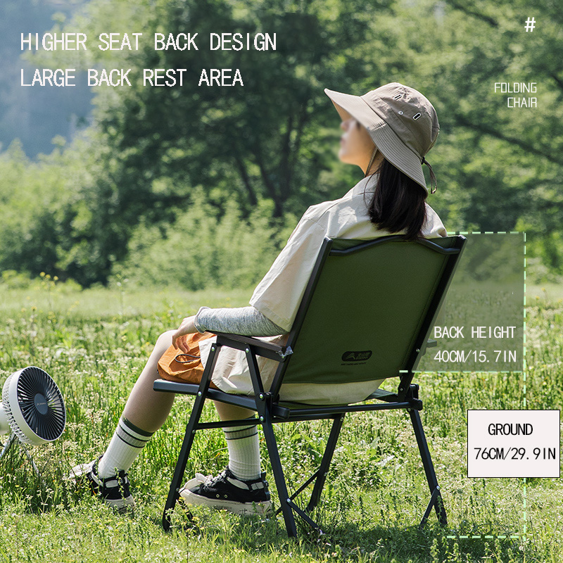 BISINNA Outdoor Folding Campin - Outdoor Furniture Lowes recensie en prijs