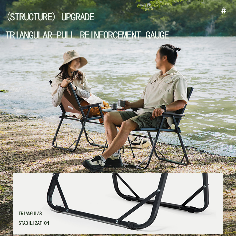 BISINNA Outdoor Folding Campin - Outdoor Furniture Lowes recensie en prijs