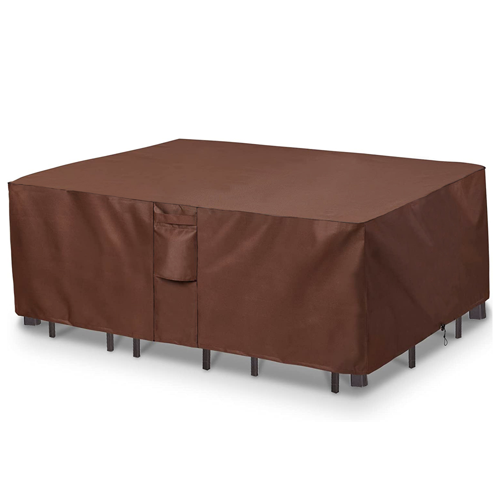 Brown 420D HEAVY DUTY Outdoor  - Outdoor Furniture Manufacturer recensie en prijs