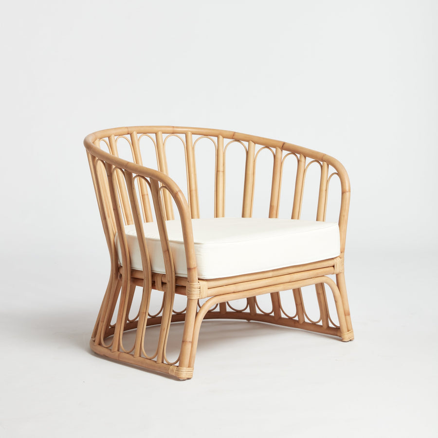 Rattan Lounge Chair Sofa Singl - Outdoor Furniture Lounge Chair recensie en prijs