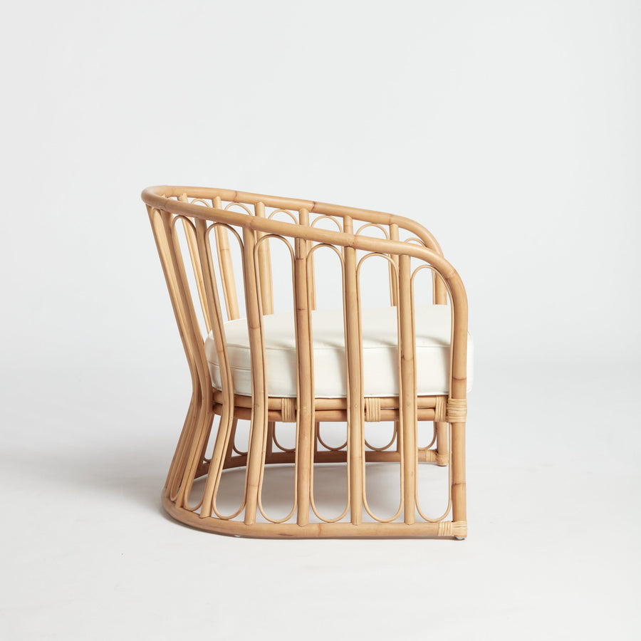 Rattan Lounge Chair Sofa Singl - Outdoor Furniture Lounge Chair recensie en prijs