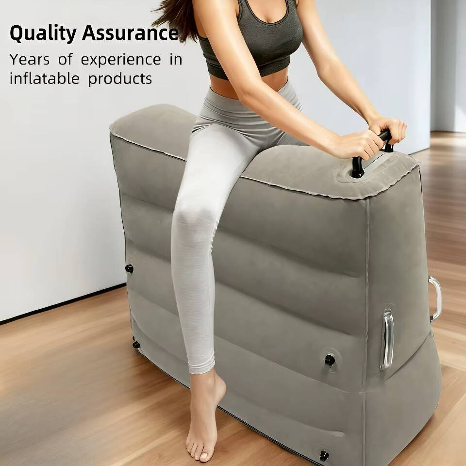 Inflatable Mattress Horse Ridi - Outdoor Furniture Cushion recensie en prijs