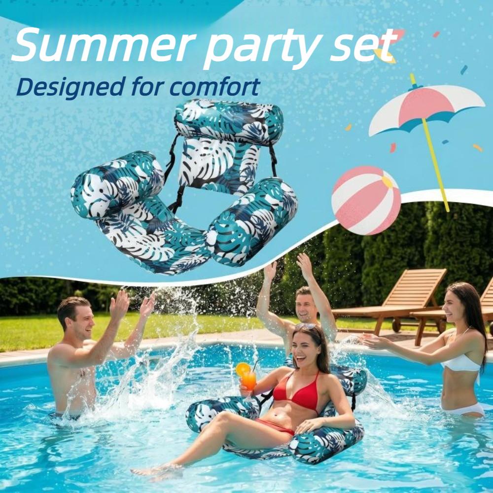 Inflatable Pool Chair Outdoor  - Outdoor Furniture Lounge Chair recensie en prijs