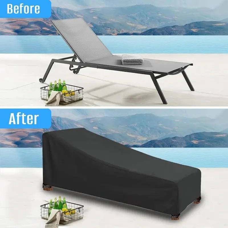 Heavy Duty Outdoor Lounge Chai - Outdoor Furniture Lounge Chair recensie en prijs