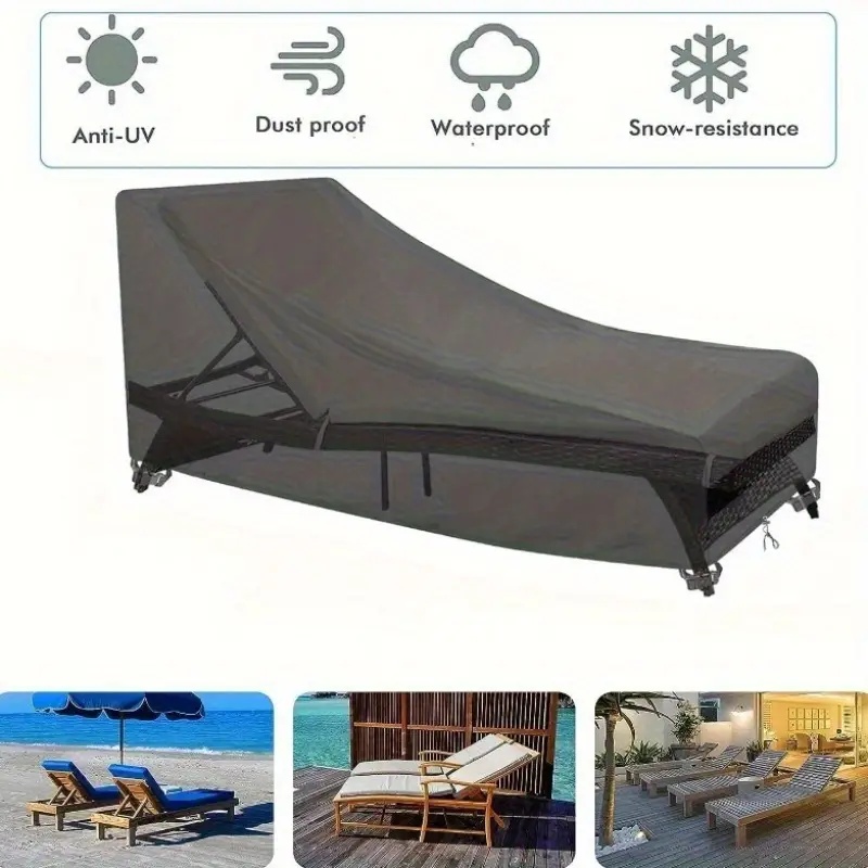 Heavy Duty Outdoor Lounge Chai - Outdoor Furniture Lounge Chair recensie en prijs