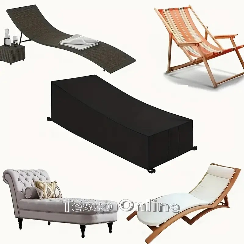 Heavy Duty Outdoor Lounge Chai - Outdoor Furniture Lounge Chair recensie en prijs
