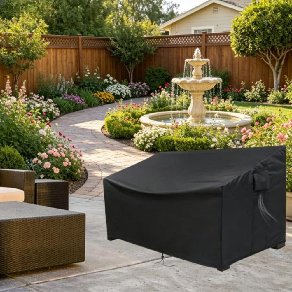 Heavy-Duty Patio Sofa Cover Wa - Outdoor Furniture Covers Waterproof recensie en prijs