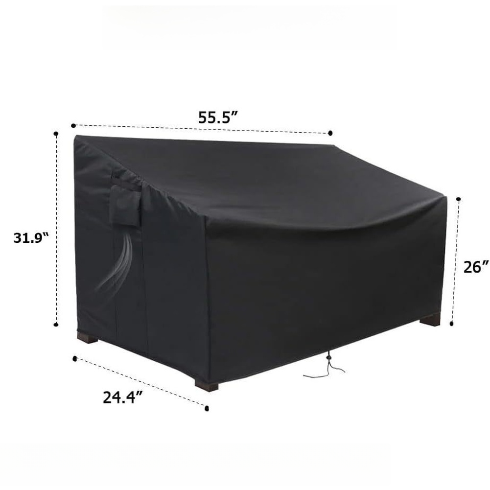 Heavy-Duty Patio Sofa Cover Wa - Outdoor Furniture Covers Waterproof recensie en prijs