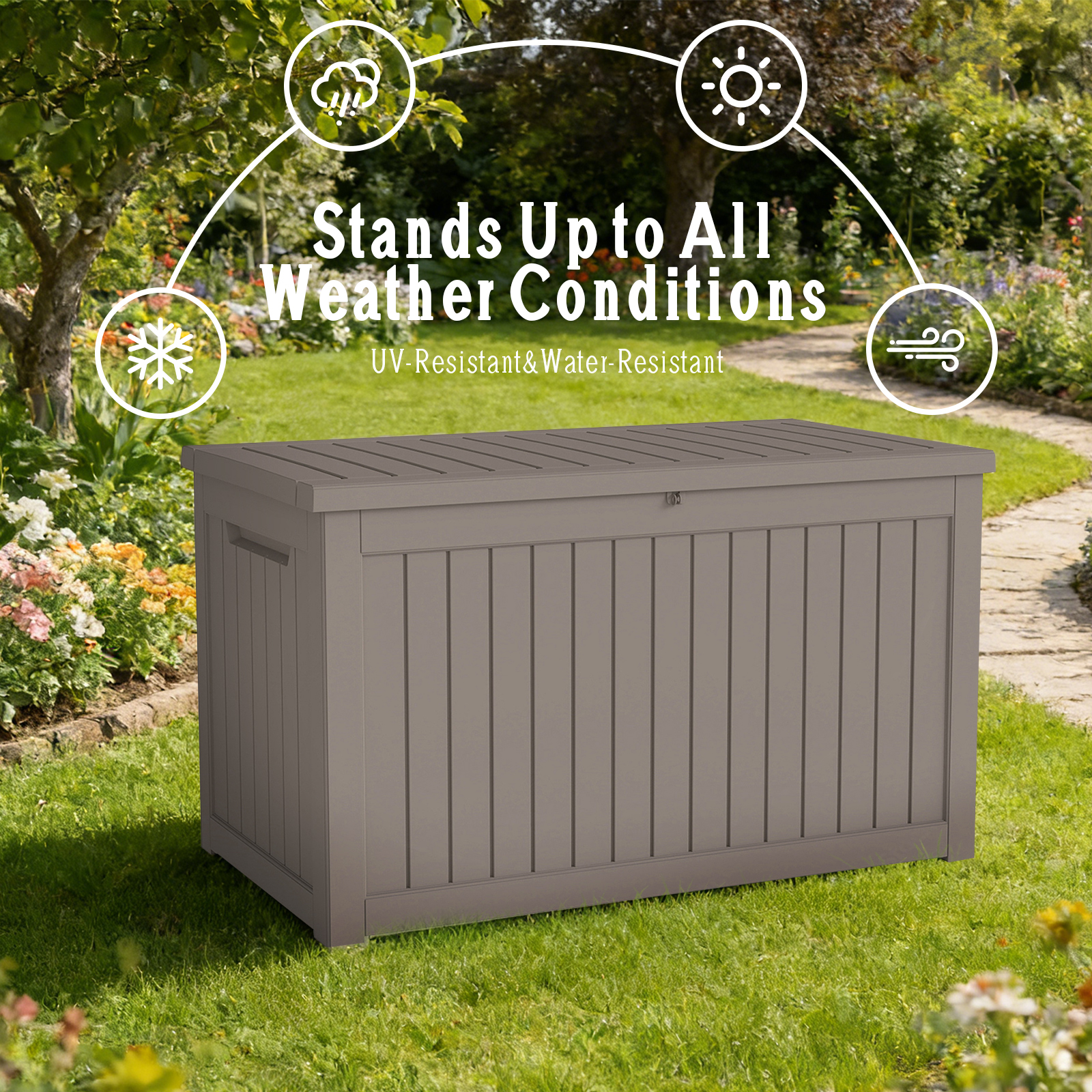 230GAL Gallon Waterproof Large - Outdoor Furniture Cushion recensie en prijs