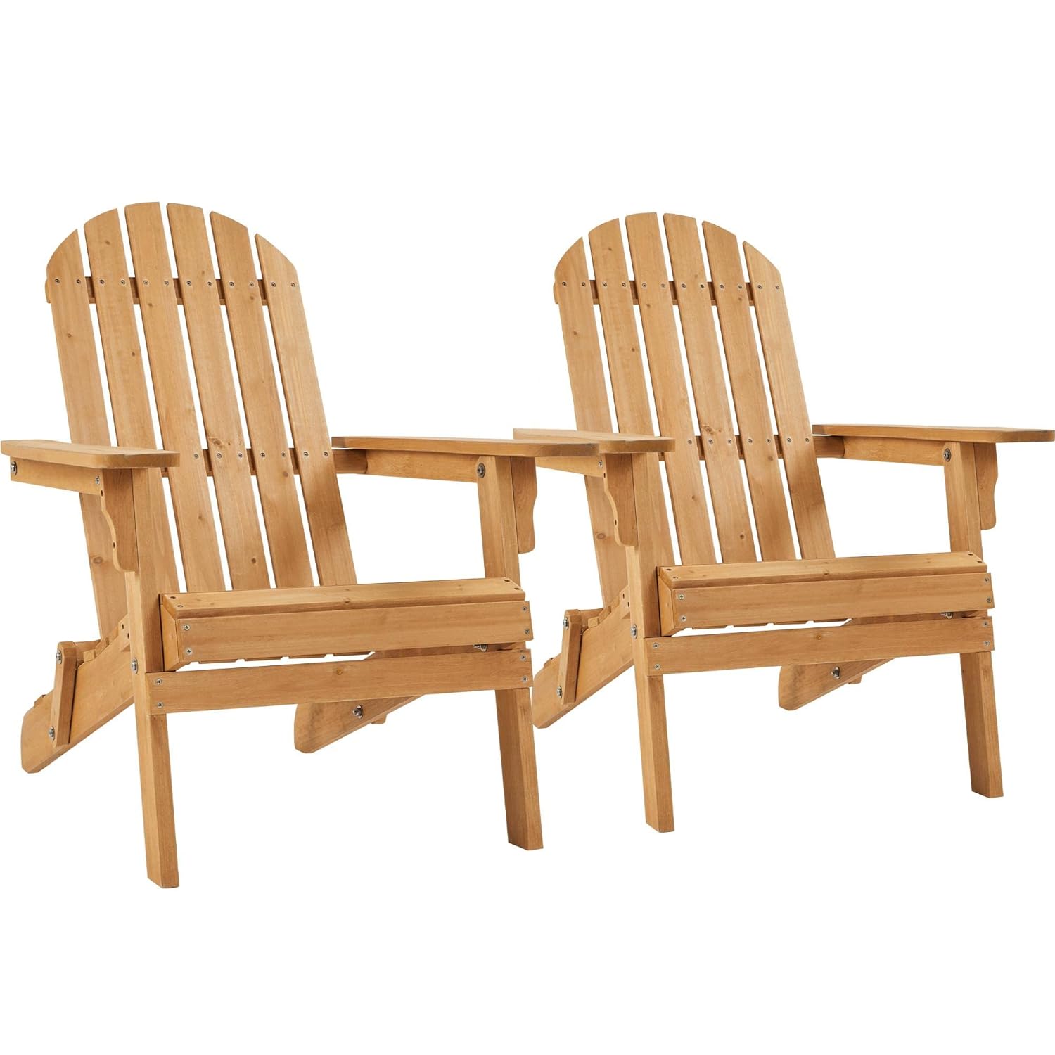 Folding Adirondack Chair Set o - Outdoor Furniture And Fire Pit recensie en prijs