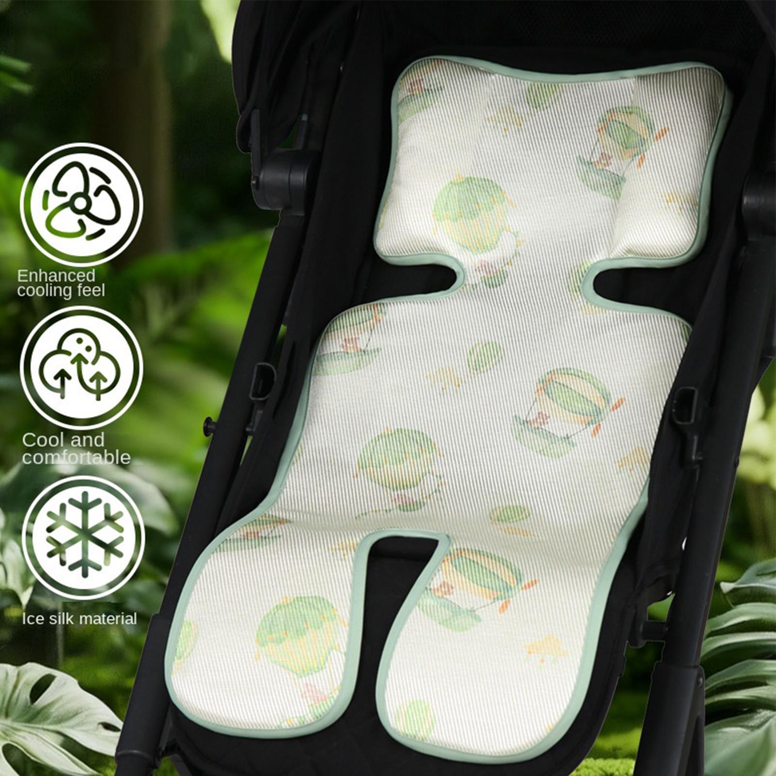Breathable Stroller Cooling Pa - Outdoor Furniture Rocking Chair recensie en prijs