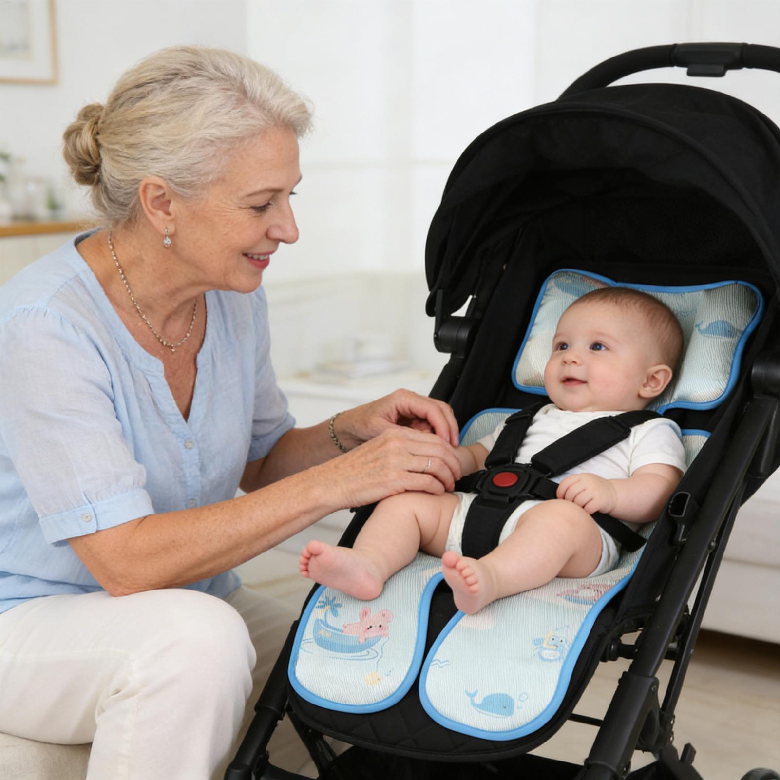 Breathable Stroller Cooling Pa - Outdoor Furniture Rocking Chair recensie en prijs