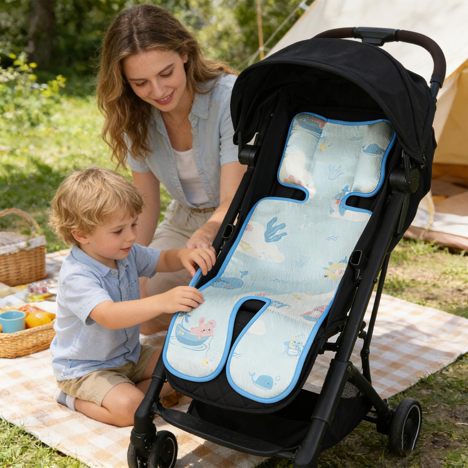 Breathable Stroller Cooling Pa - Outdoor Furniture Rocking Chair recensie en prijs