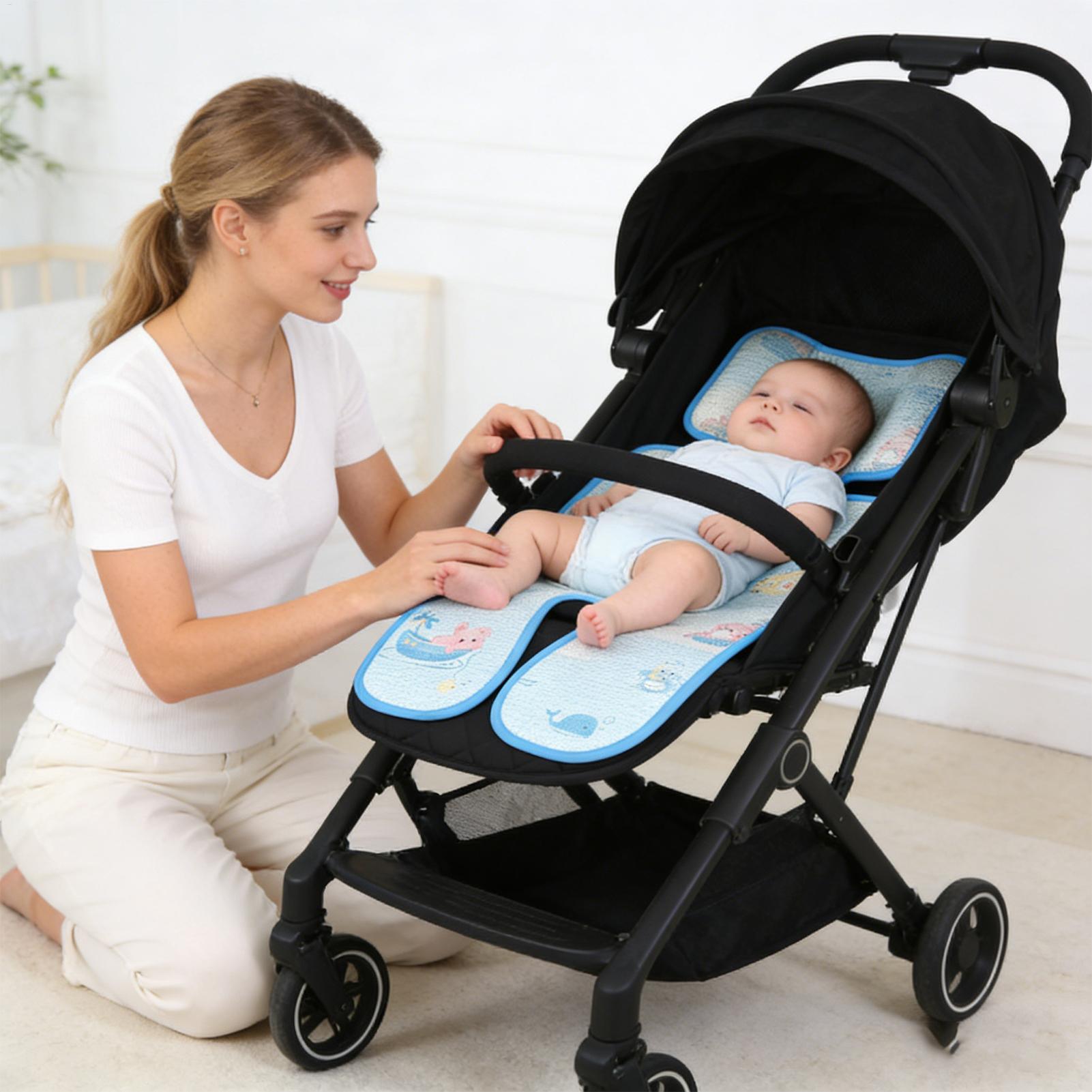 Breathable Stroller Cooling Pa - Outdoor Furniture Rocking Chair recensie en prijs