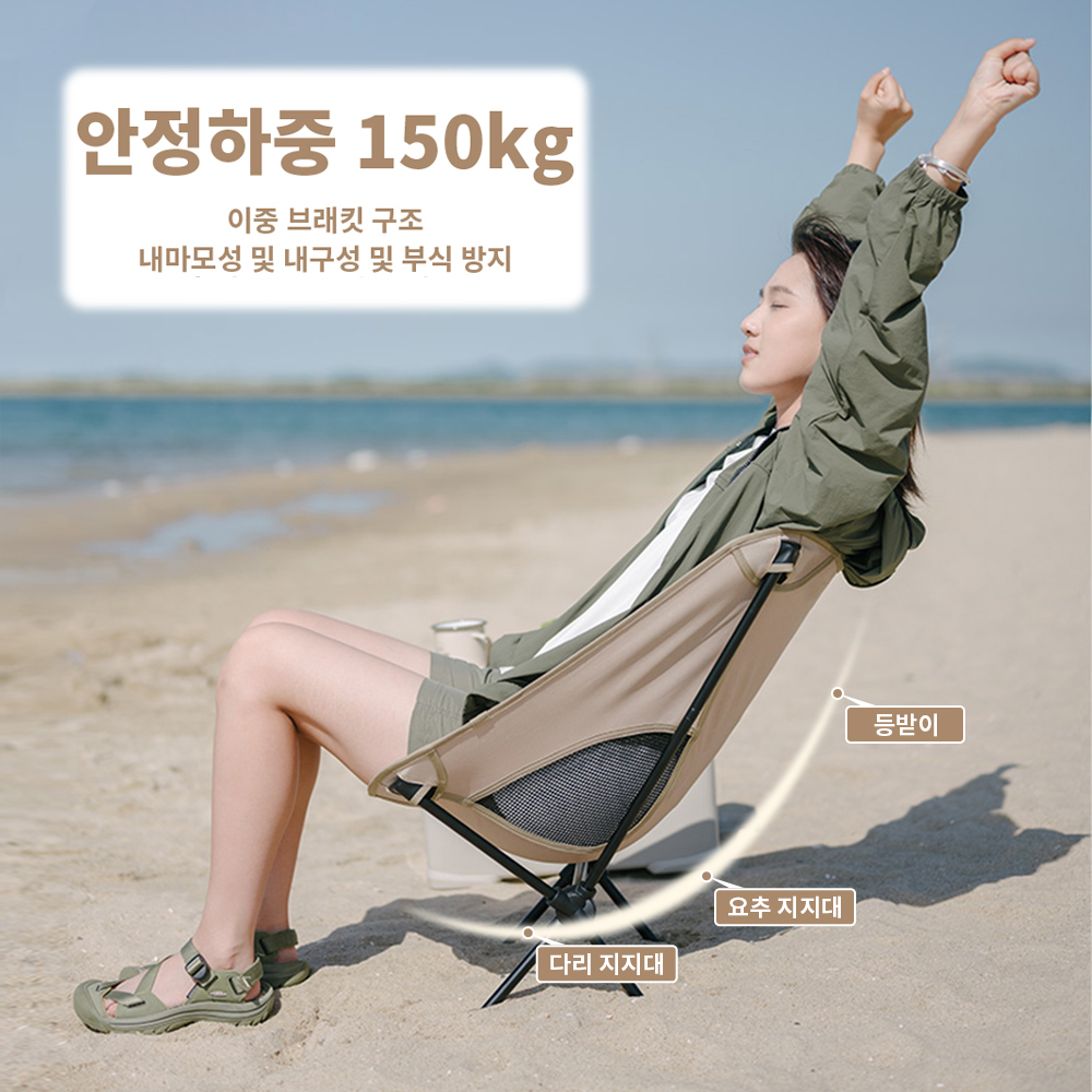 Naturehike 2023 Camping Chair  - Outdoor Furniture Rocking Chair recensie en prijs