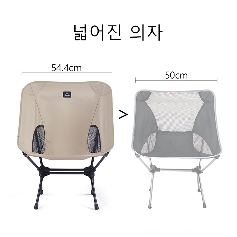 Naturehike 2023 Camping Chair  - Outdoor Furniture Rocking Chair recensie en prijs