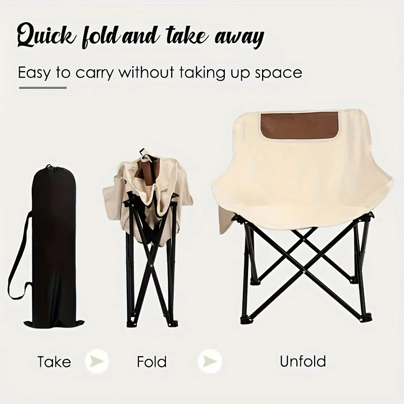 Outdoor Folding Camping Chair, - Outdoor Furniture Rocking Chair recensie en prijs