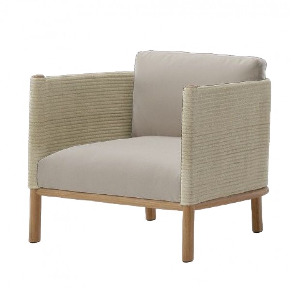 Teak Wood Frame Rope Weaving Q - Outdoor Furniture Quick Dry recensie en prijs