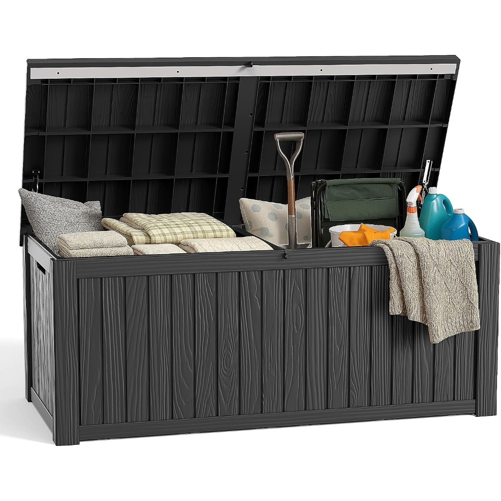 Large Outdoor Storage Box for  - Outdoor Furniture Cushion recensie en prijs