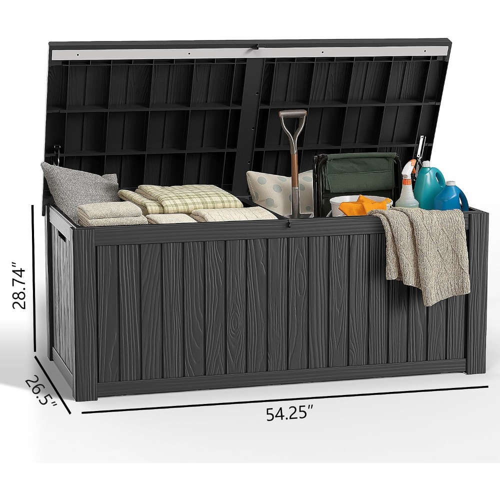 Large Outdoor Storage Box for  - Outdoor Furniture Cushion recensie en prijs