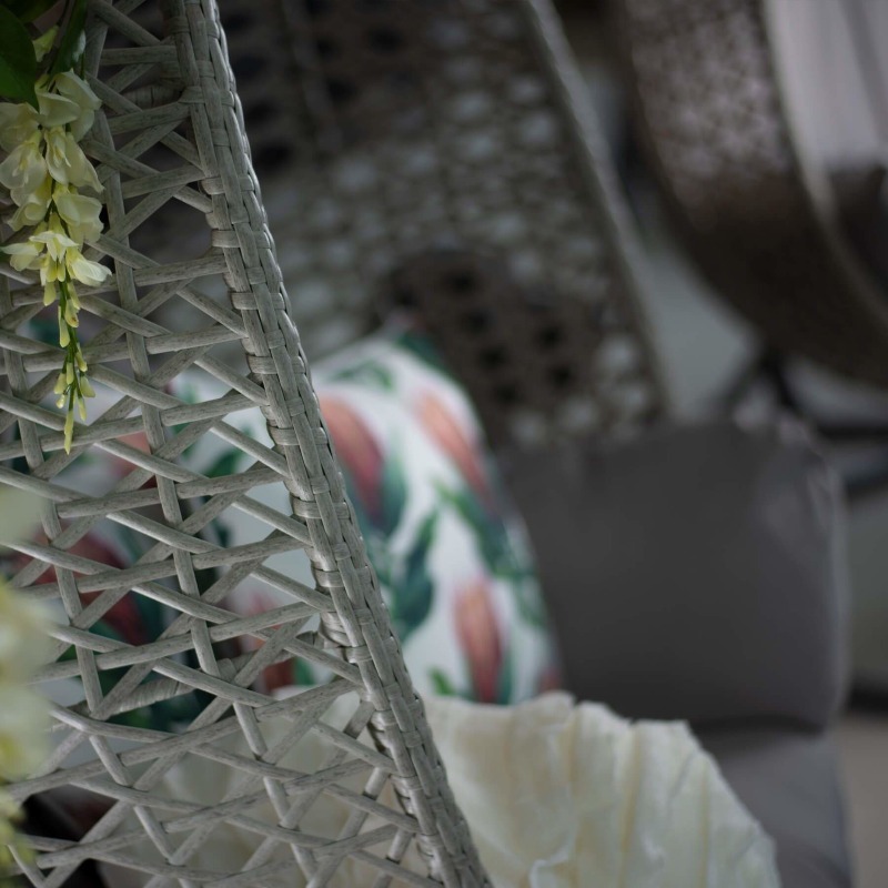 2026 Darwin Outdoor PE Rattan  - Outdoor Furniture Cushion recensie en prijs