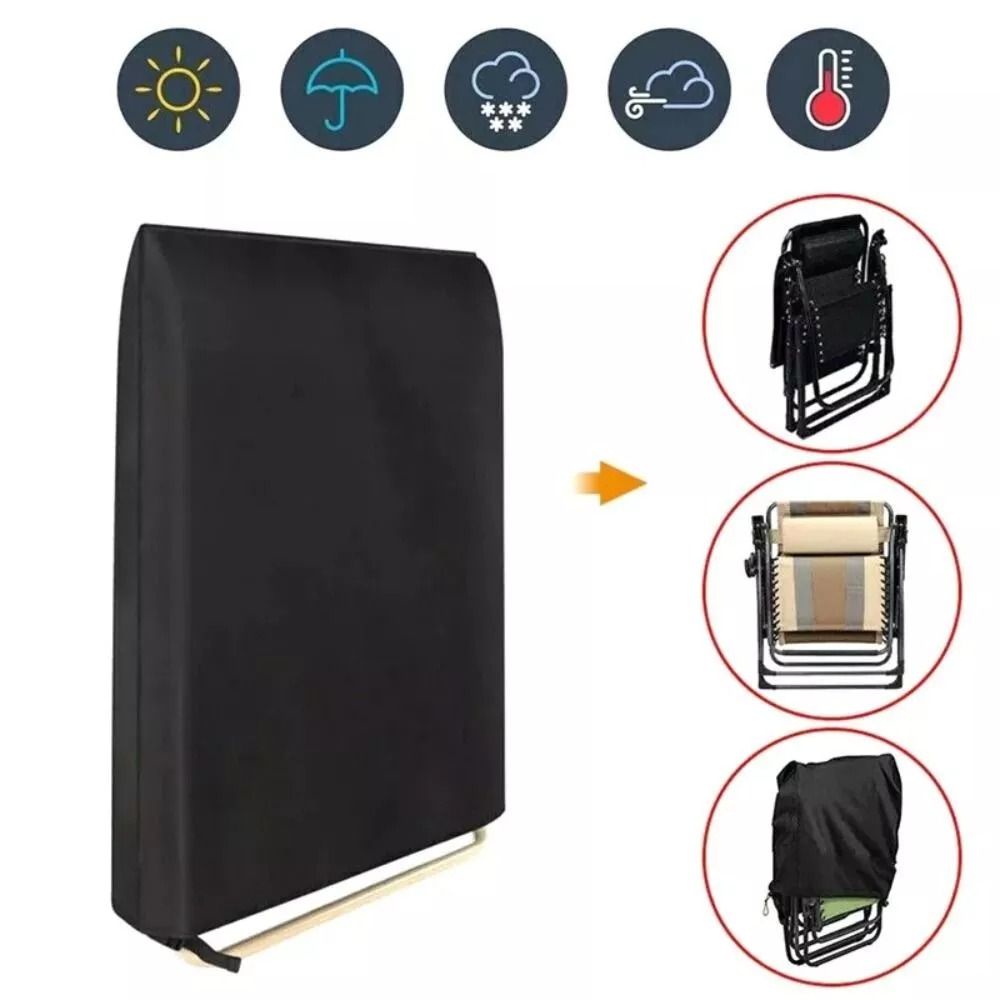 Garden/Outdoor Folding Chair C - Outdoor Furniture Covers Waterproof recensie en prijs