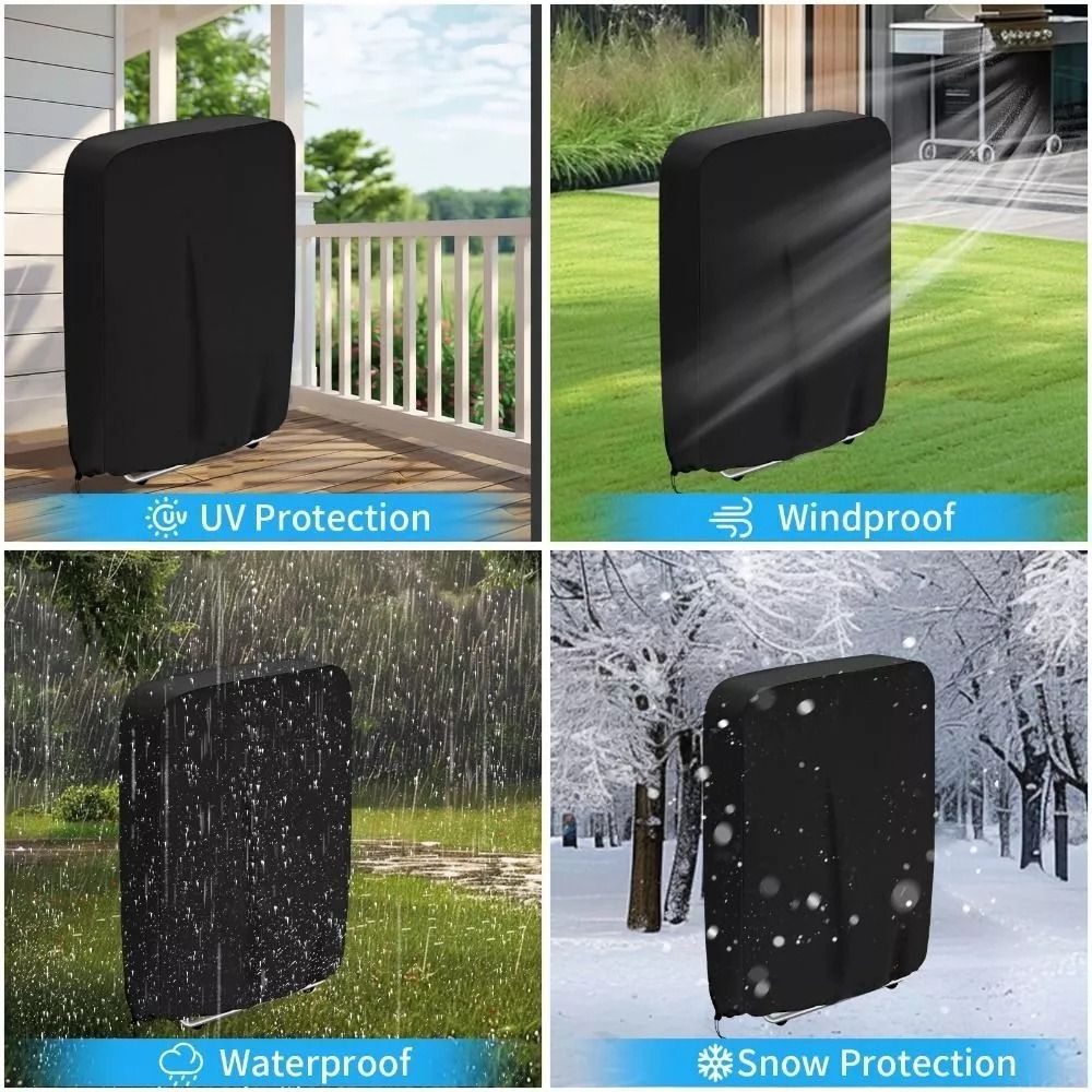 Garden/Outdoor Folding Chair C - Outdoor Furniture Covers Waterproof recensie en prijs