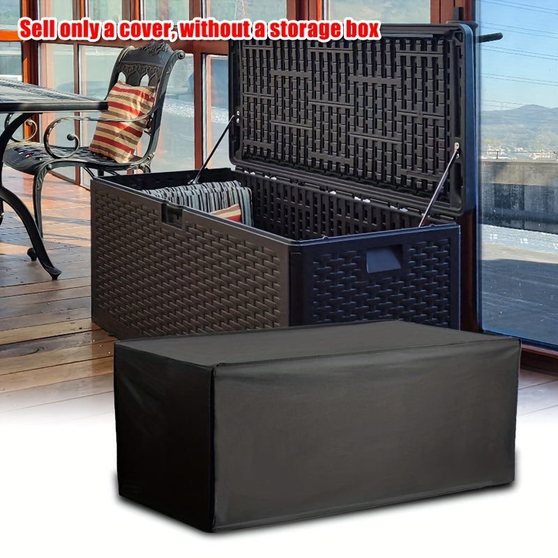 Outdoor Terrace Box Cover, Dec - Outdoor Furniture Manufacturer recensie en prijs