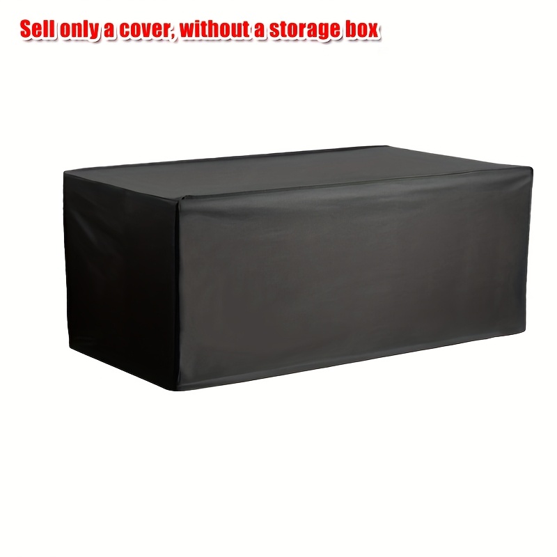 Outdoor Terrace Box Cover, Dec - Outdoor Furniture Manufacturer recensie en prijs