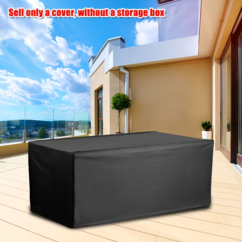 Outdoor Terrace Box Cover, Dec - Outdoor Furniture Manufacturer recensie en prijs