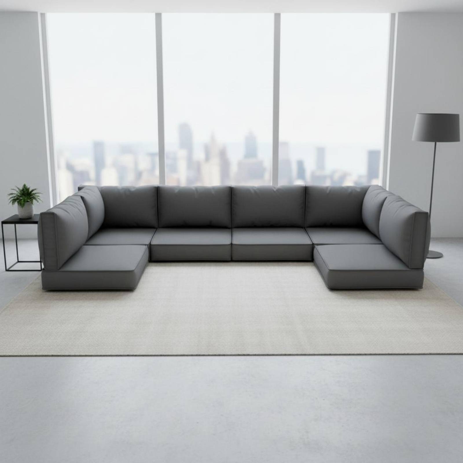 7 Pieces 7-Piece Sofa Cushion  - Outdoor Furniture Cushion recensie en prijs