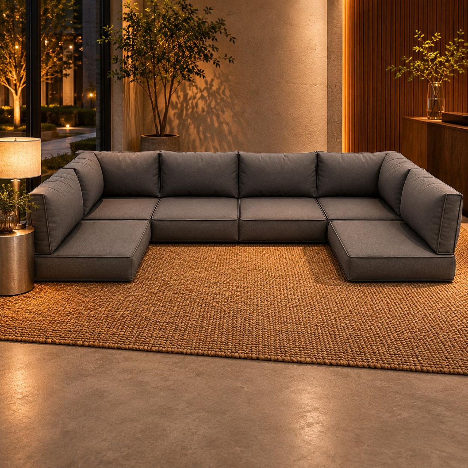 7 Pieces 7-Piece Sofa Cushion  - Outdoor Furniture Cushion recensie en prijs