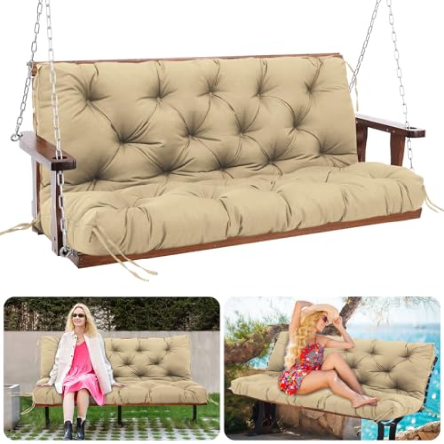 Patio Swing Cushions for Outdo - Outdoor Furniture Quick Dry recensie en prijs