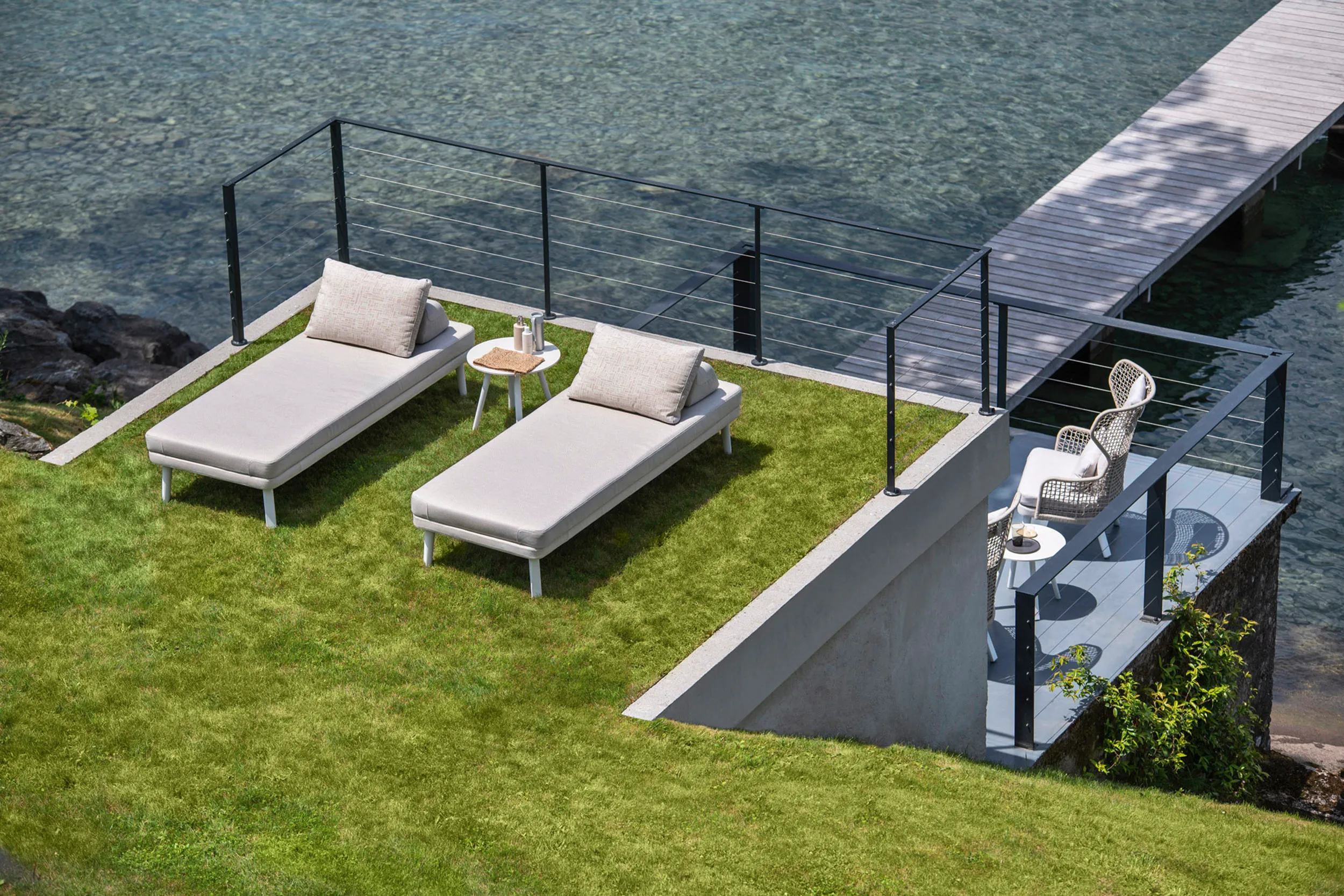 Quick-Dry Foam Sun-Proof Alumi - Outdoor Furniture Quick Dry recensie en prijs