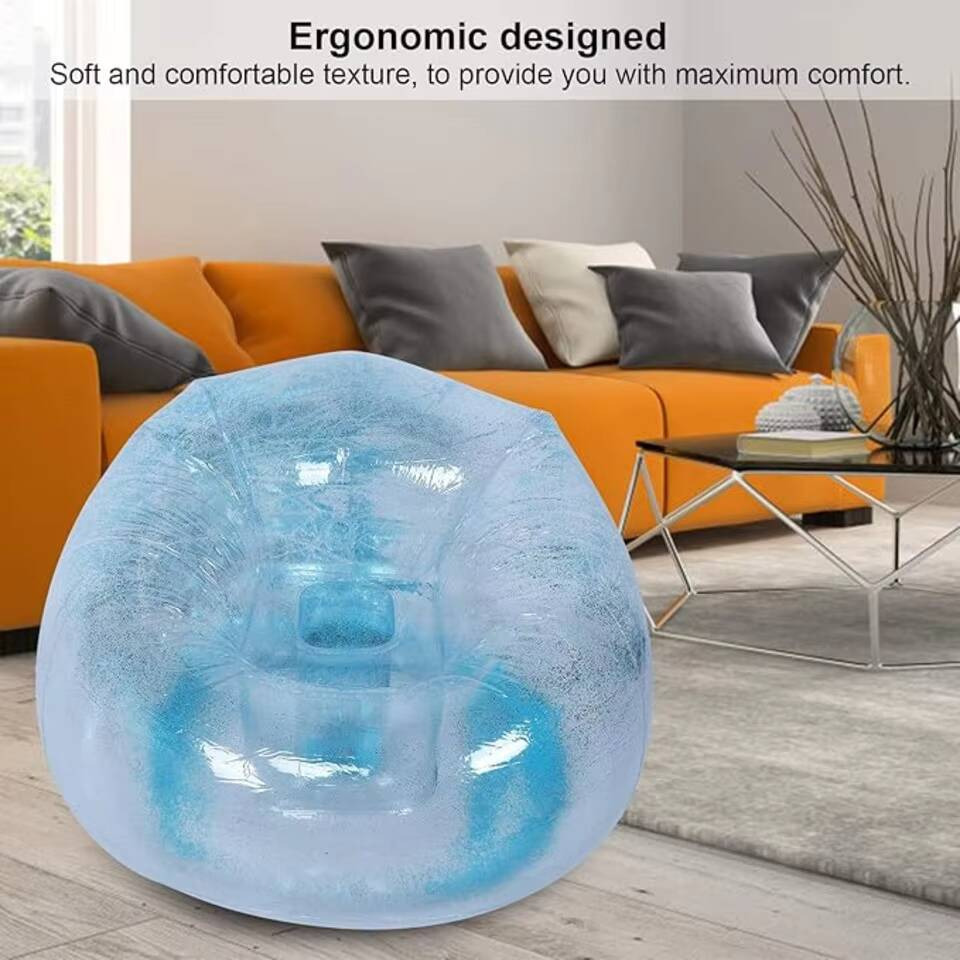 Camping Air Sofa Inflatable Lo - Outdoor Furniture Lounge Chair recensie en prijs