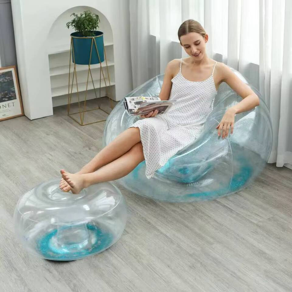 Camping Air Sofa Inflatable Lo - Outdoor Furniture Lounge Chair recensie en prijs