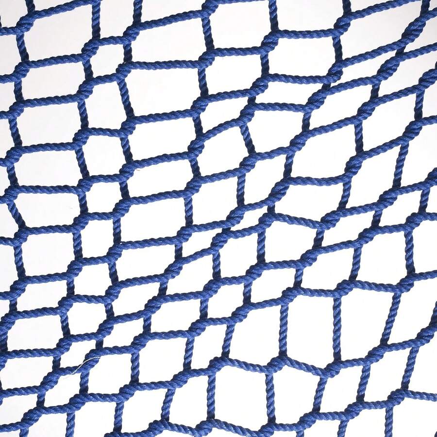 Polyester Rope Hammock Blue Qu - Outdoor Furniture Quick Dry recensie en prijs