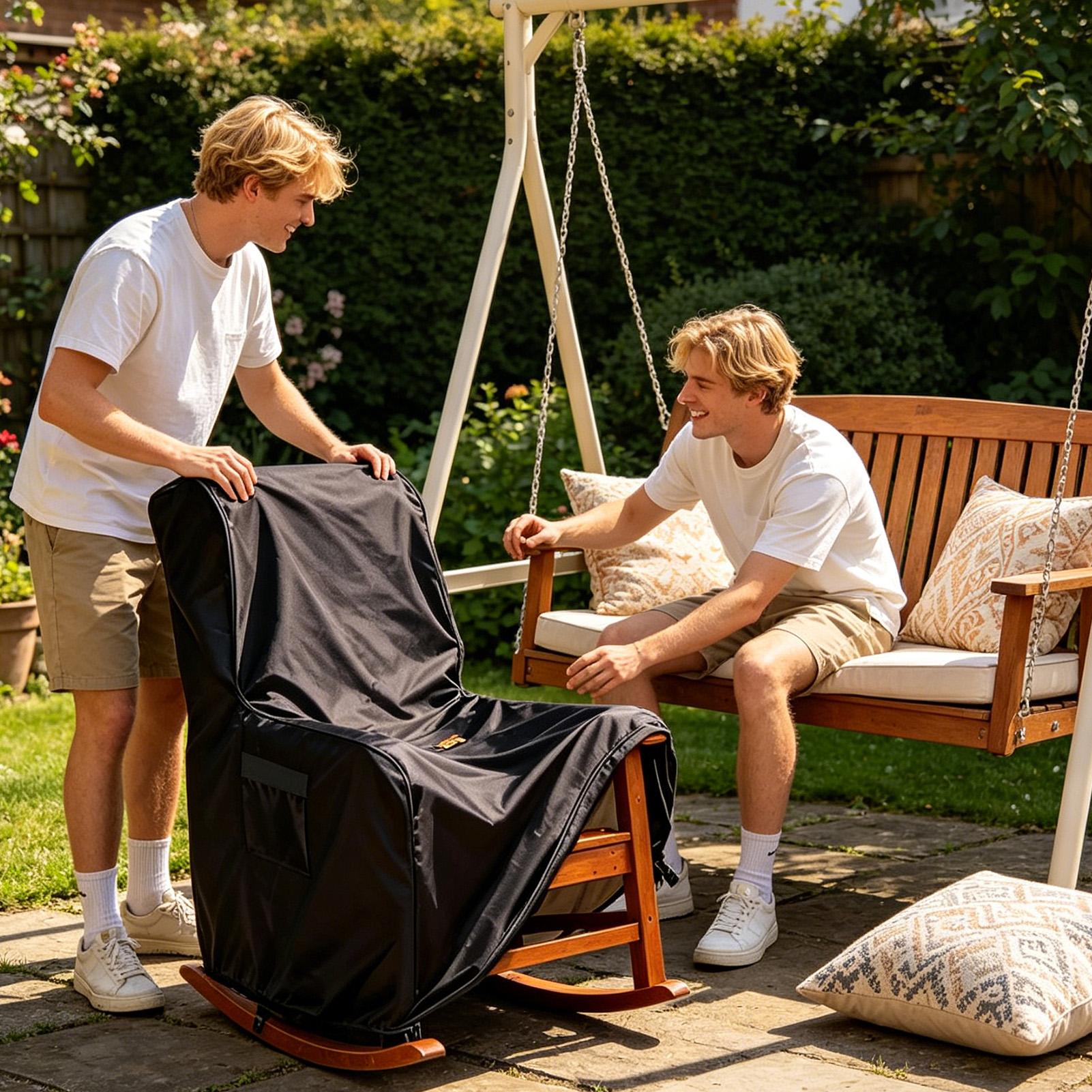 Lounge Chair Cover Outdoor Fur - Outdoor Furniture Lounge Chair recensie en prijs