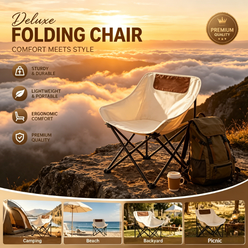 Ergonomic Foldable Outdoor Cha - Outdoor Furniture Rocking Chair recensie en prijs