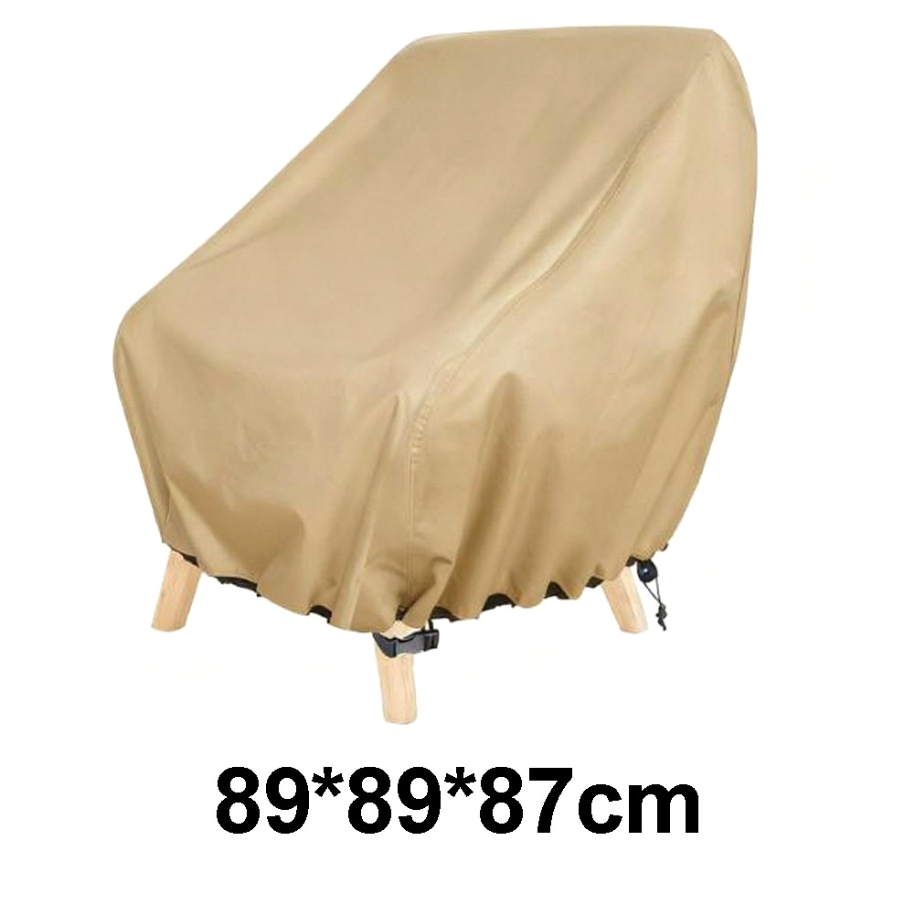 Waterproof Patio Chair Cover O - Outdoor Furniture Lounge Chair recensie en prijs