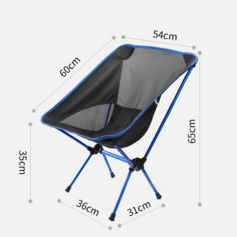 Portable outdoor folding chair - Outdoor Furniture Rocking Chair recensie en prijs
