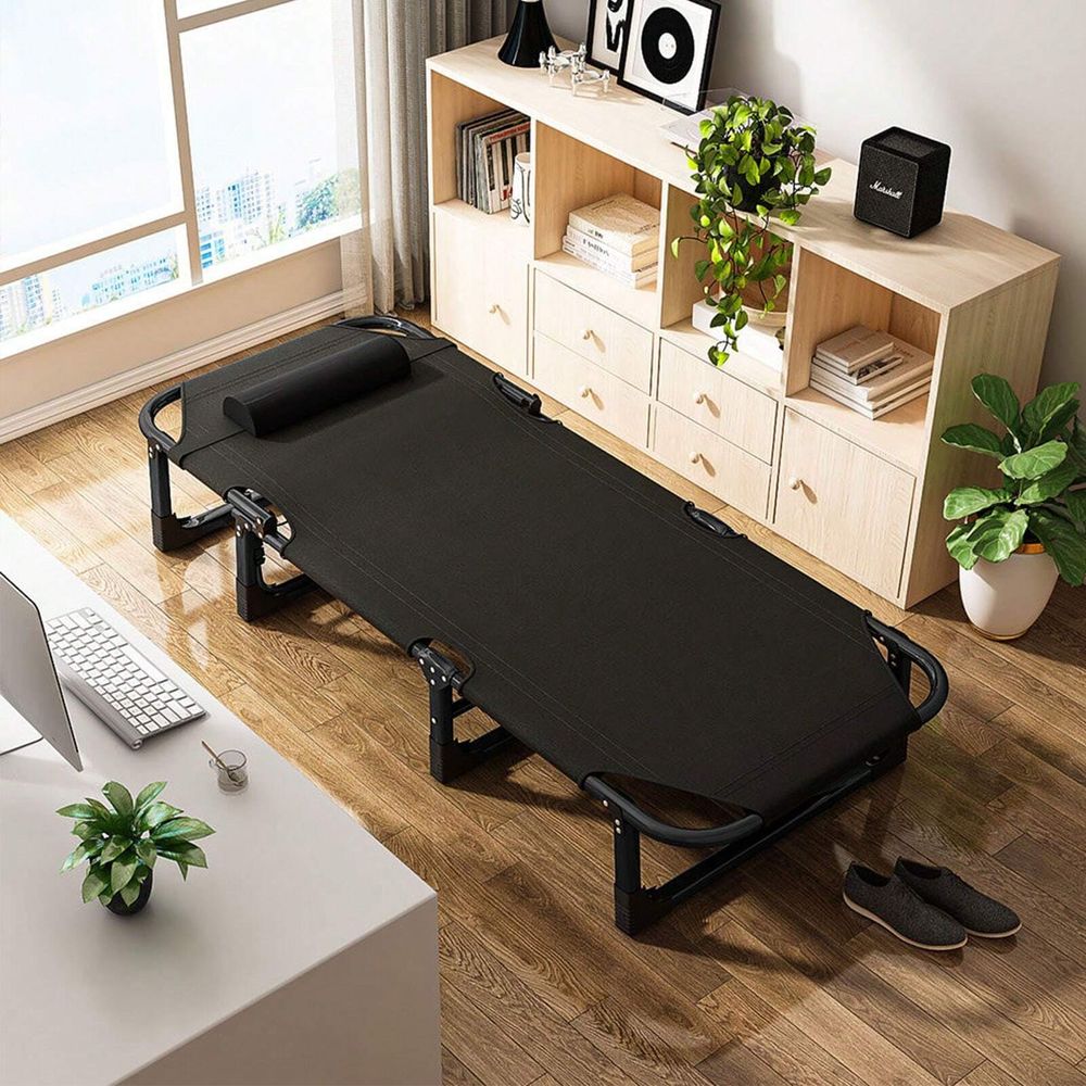 Cot, 4 Positions Adjustable Re - Outdoor Furniture Lounge Chair recensie en prijs