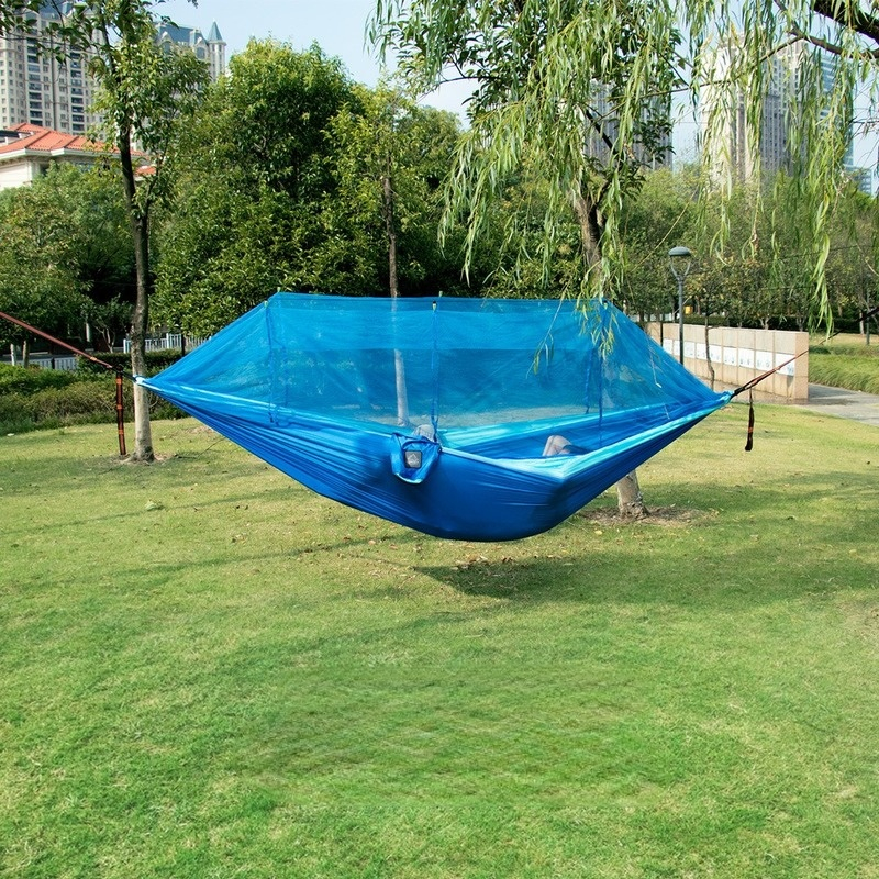 Double Mosquito Net Hammock 30 - Outdoor Furniture Plus recensie en prijs