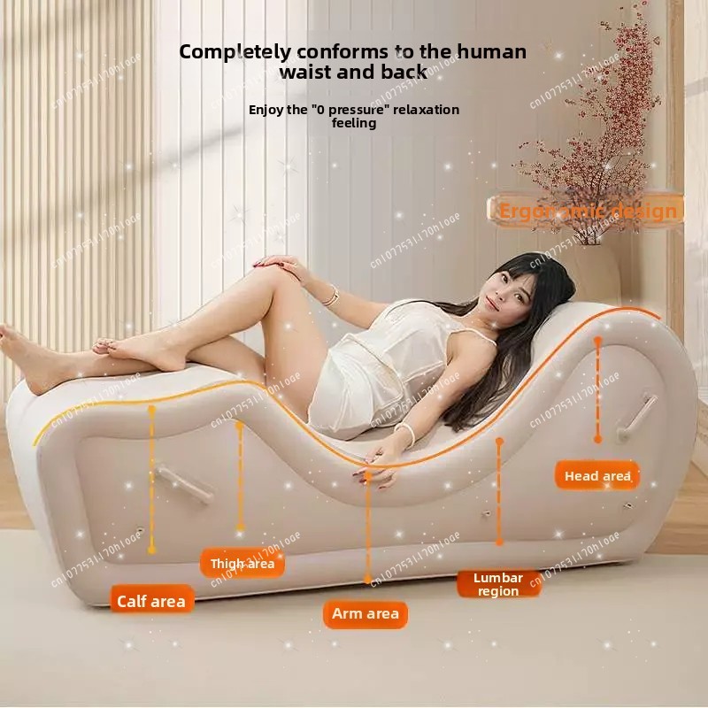 Simple Lazy Sofa Recliner Full - Outdoor Furniture Cushion recensie en prijs