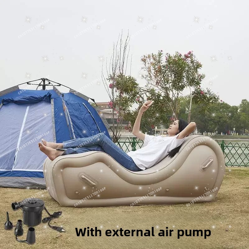 Simple Lazy Sofa Recliner Full - Outdoor Furniture Cushion recensie en prijs
